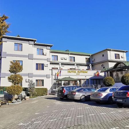 Hotel Suprem Băile Olăneşti Екстериор снимка