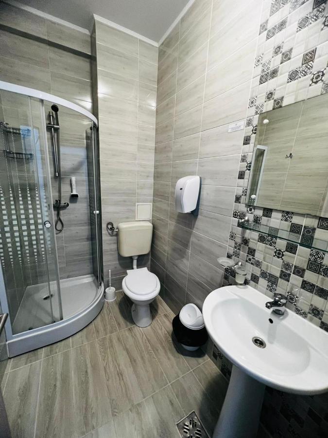 Hotel Suprem Băile Olăneşti Екстериор снимка
