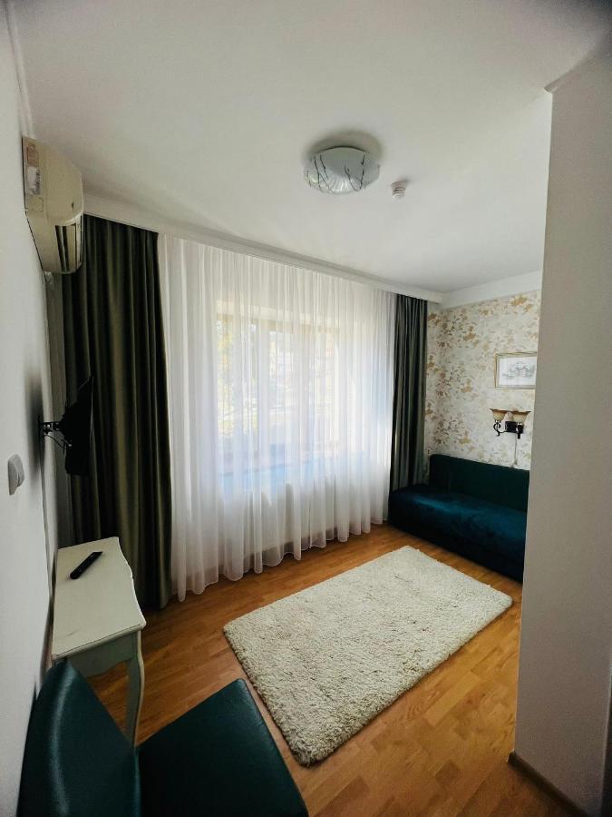 Hotel Suprem Băile Olăneşti Екстериор снимка