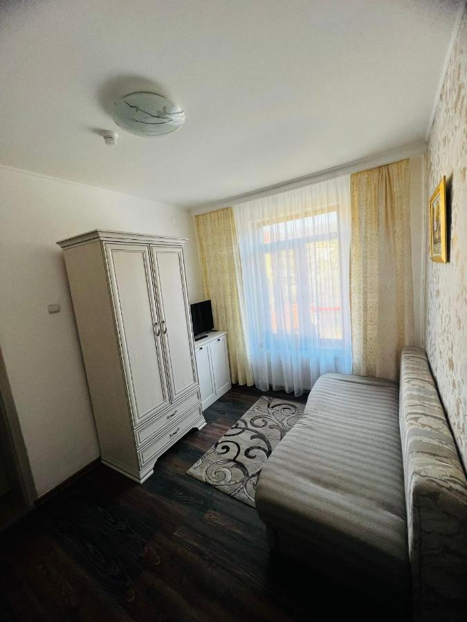 Hotel Suprem Băile Olăneşti Екстериор снимка