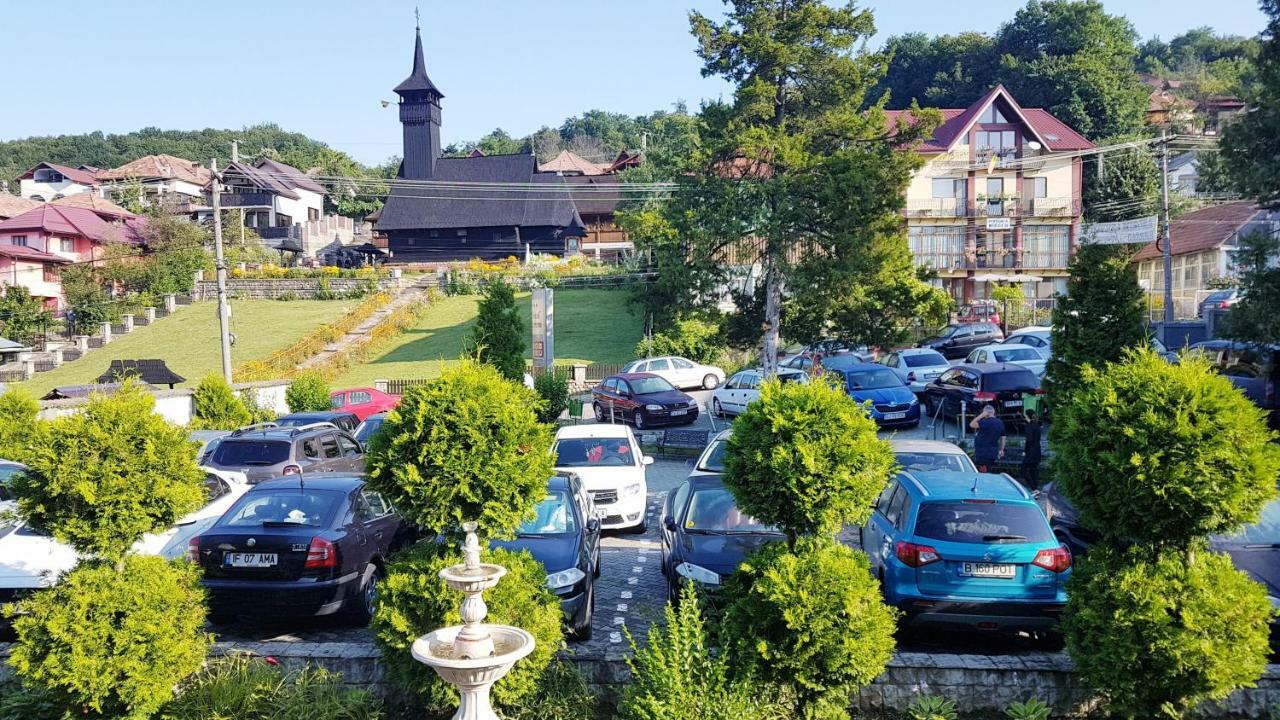 Hotel Suprem Băile Olăneşti Екстериор снимка